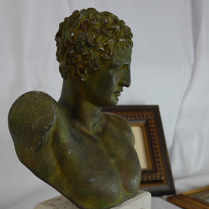 雕塑_产品_旨丘ZIQU