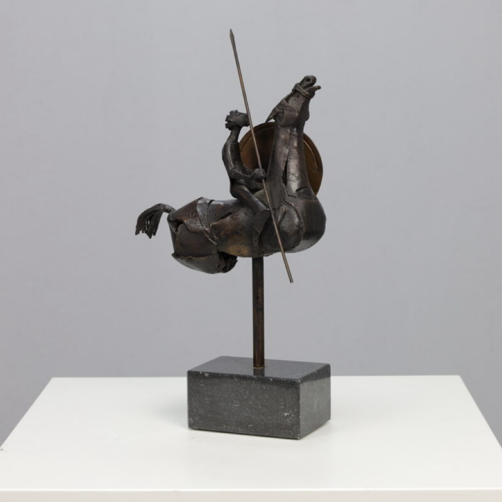 雕塑_产品_旨丘ZIQU