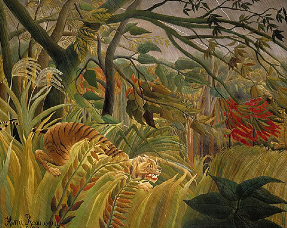 当动植物“爬”进20世纪家具里一从旨丘藏品，聊聊自然灵感那些事